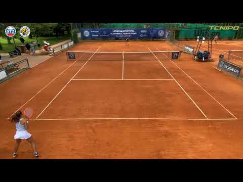 Lucia Hradecka - Adela Sivakova (R2)