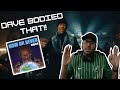 DAVE BODIED THAT!! 🥶🤯 | Straight Murder (Giggs & David) *REACTION*  | NOW OR NEVER ALBUM REACTION