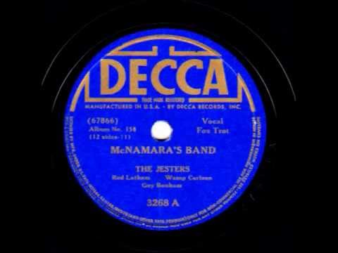 McNamara's Band   The Jesters