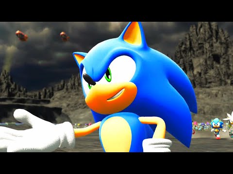 Sonic Forces ✪ Walkthrough - Part 5