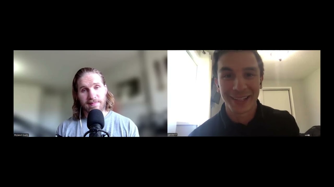 Powerlifting, Pain, and Programming Smarter – With Justin Geisler