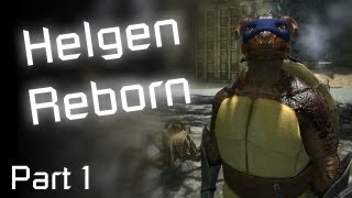 Skyrim Mods: Helgen Reborn - Part 1