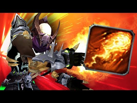 THE BEST FIRE MAGE EVER SEEN! (5v5 1v1 Duels) - PvP WoW: Battle For Azeroth 8.1