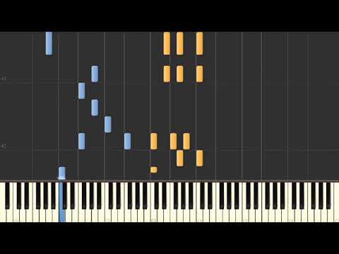 Steppin' Out with a Star (The Great Muppet Caper) - Piano accompaniment tutorial