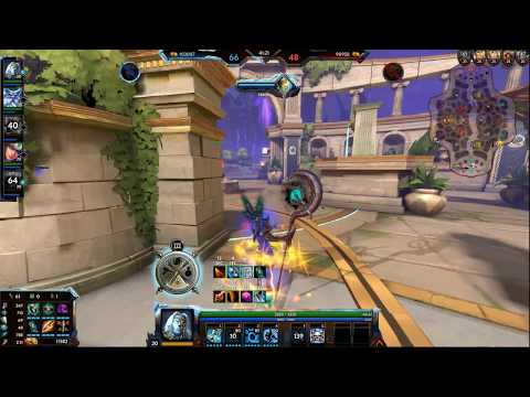 Crazy Movement Speed on Chronos!