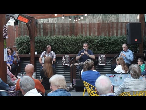 Bonded by the Music - The Leitrim Family Series - The McGovern Family