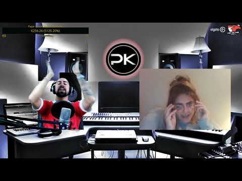 Possessivo - Omegle fun & Freestyle (Twitch)