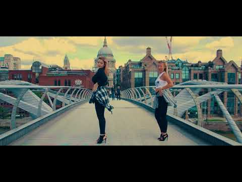 Dj Puto X Listen - Urban Kiz Ladies Styling with Valeria Sc (UK) and Dasha Migliosi (LUX)