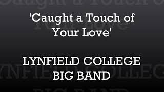 Caught a Touch of Your Love