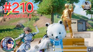 #210【PUBGMOBILE】OZJAPANミラティブ配信動画「ライオンが壁に…」の巻
