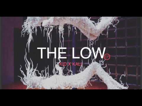 KID KALI - 559 ( THE LOW EP)