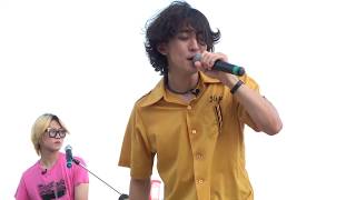 180712 Beautiful - 잔나비 (JANNABI) @ 부산해운대 버스킹