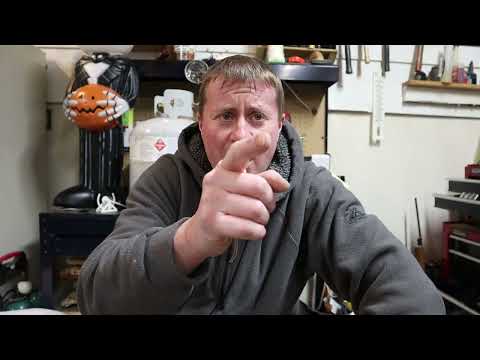 Why does a propane tank frost up?