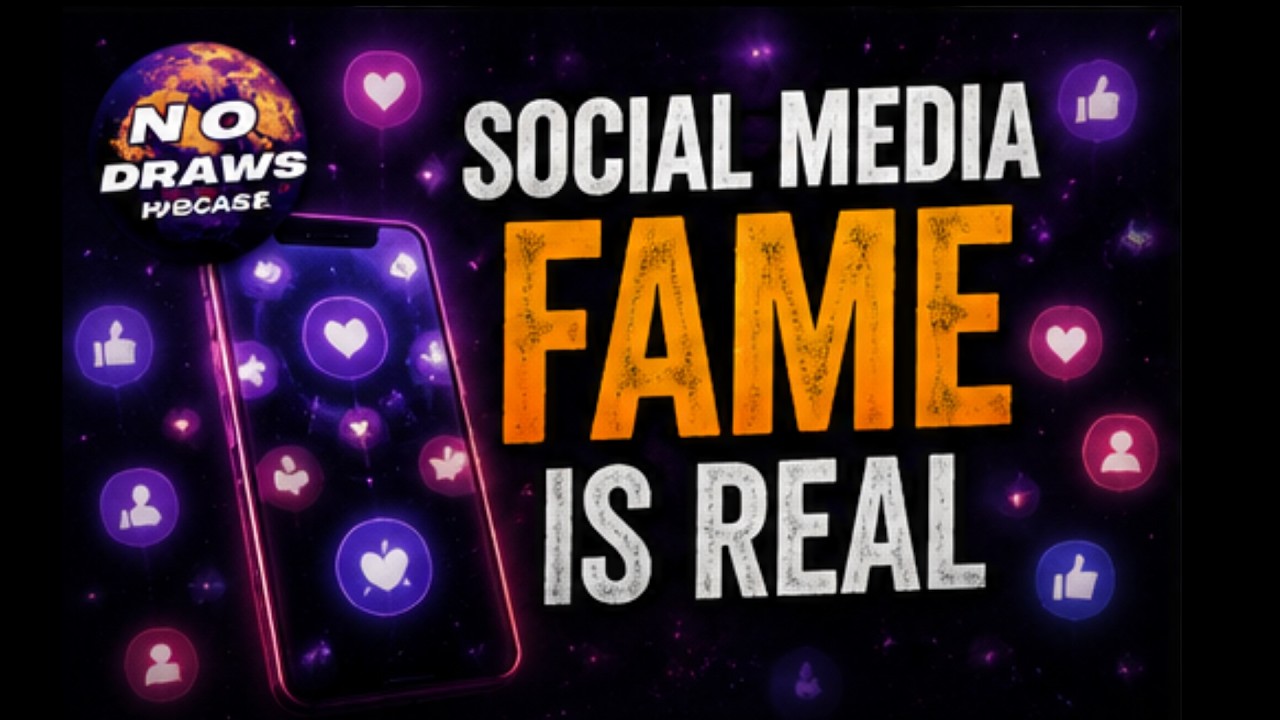 social media fame