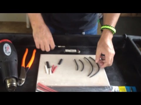 3.5 mm Heat Shrink Tube video