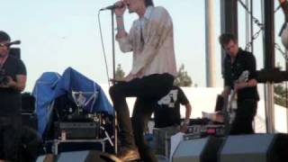 The Maine- New Song The Right Girl played at Bamboozle Left