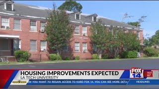 LA Tech Dorms