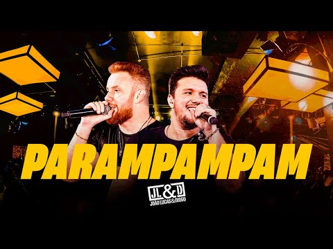 João Lucas e Diogo - Panrampampam (Ao Vivo) #Experimente