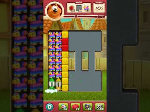 Toon Blast 2568 ??!! 🌛 🌞 🌜