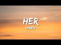 Shubh Her Lyrics