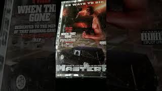 Master P Playa Wit Game 99 Ways to Die Cassette Tape 1995 No Limit Records