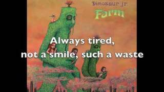 Said The People - Dinosaur Jr.