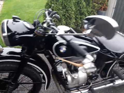 BMW R23 Baujahr 1939 (sehr selten)