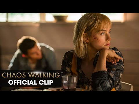 Chaos Walking (Clip 'Haven')