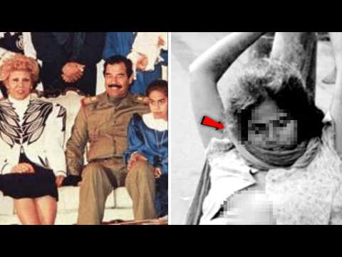 After Saddam Hussein’s Execution… His Wives Faced Pure Hell