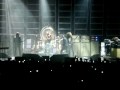 Lenny Kravitz - Freedom train (Live in Zaragoza 9-5-09)