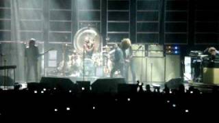 Lenny Kravitz - Freedom train (Live in Zaragoza 9-5-09)