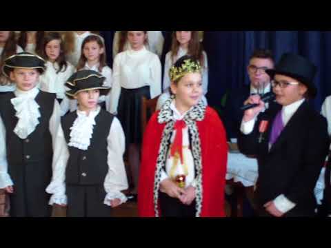 Szkoła Podstawowa w Brodach - nadanie imienia Janusza Korczaka