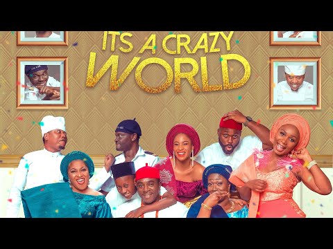 IT'S A CRAZY WORLD | SEASON 1 | EP1