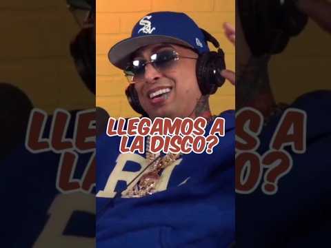 Ñengo Cuenta Como Rompió en Llegamos a la Disco⁉️🐐🇵🇷 #ñengoflow #chenteydrach #daddyyanke