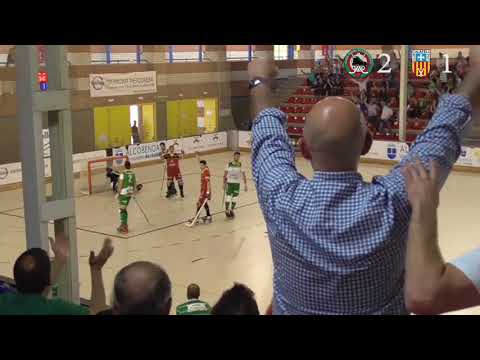 Resumen C.P. REICOMSA ALCOBENDAS - C.P. CALAFELL