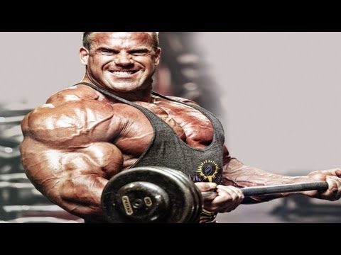 Bodybuilding Motivation - Jay Cutler: Mr Olympia Comeback 2013