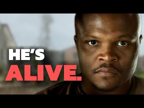 What If T Dog SURVIVED in The Walking Dead?