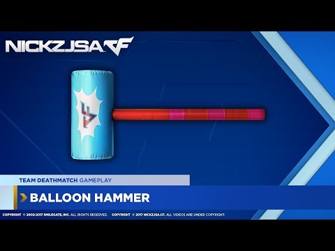 Balloon Hammer | CROSSFIRE Indonesia