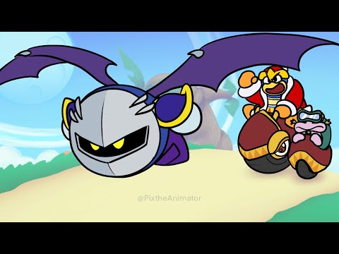 Kirby Air Ride Back At Ya