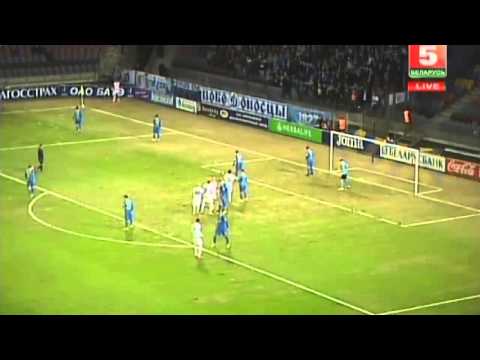 Кубок Беларуси. 1/2 финала. БАТЭ — "Динамо" Минск