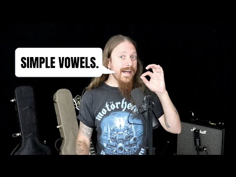 Simple Vowels