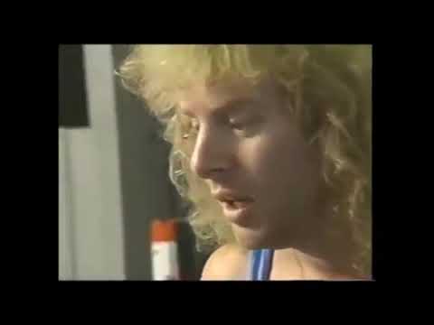 Brad Gillis - on his audition with Ozzy