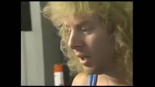 Brad Gillis - on his audition with Ozzy