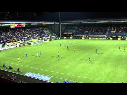 2012-09-14 Fortuna Sittard - FC Volendam