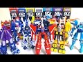 Machine Robo Rescue Rescue Gattai Series 01 07 Hyper Mode Wotafa S Review