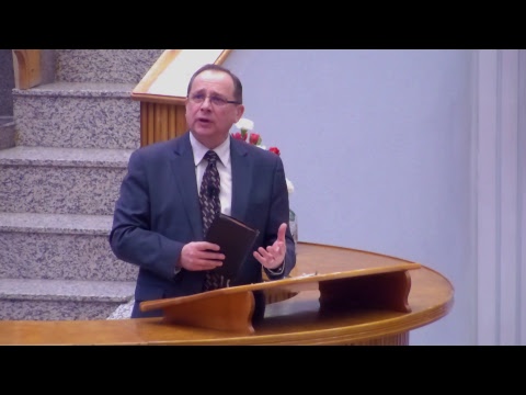 04.02.18 AM | D. Hnatiuc "Curățire și Consacrare" - Zaharia 3:1-10