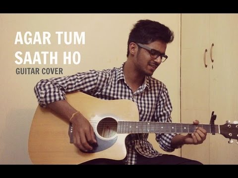 Nitish hardeniya Agar Tum Sath Ho