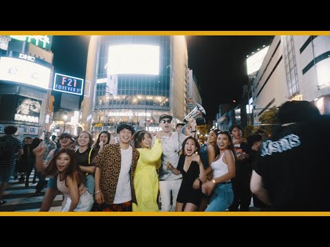 XLII feat. MINMI & Part2Style - #NAKAMA (Official Music Video)