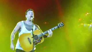 Never Too Late - Hedley - Halifax Feb 23, 2018