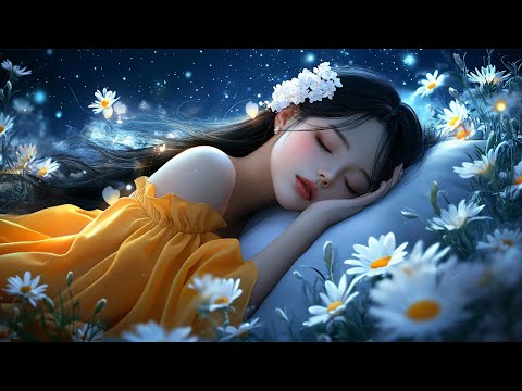 (No Ads) Relaxing Music For Deep Sleep | Healing Of Insomnia, Stress, Anxiety And Depression Stat...